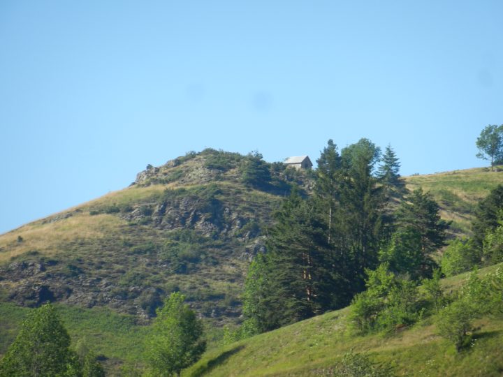 Cabane de Pio Det Lurs