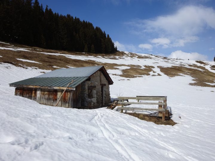 Chalet de Prariond (ou "Hôtel Cayon")