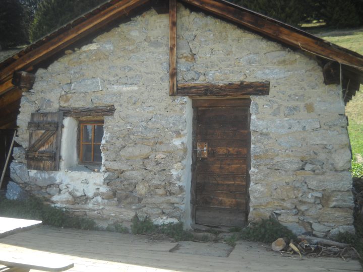 Chalet de Prariond (ou "Hôtel Cayon")