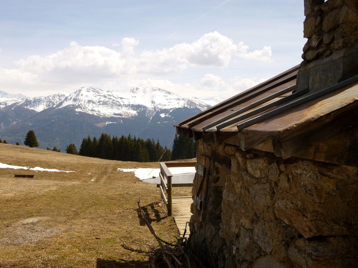 Chalet de Prariond (ou "Hôtel Cayon")