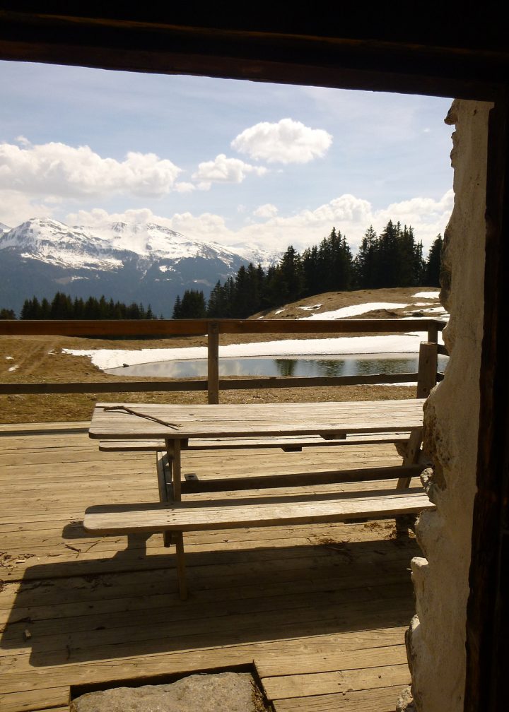 Chalet de Prariond (ou "Hôtel Cayon")