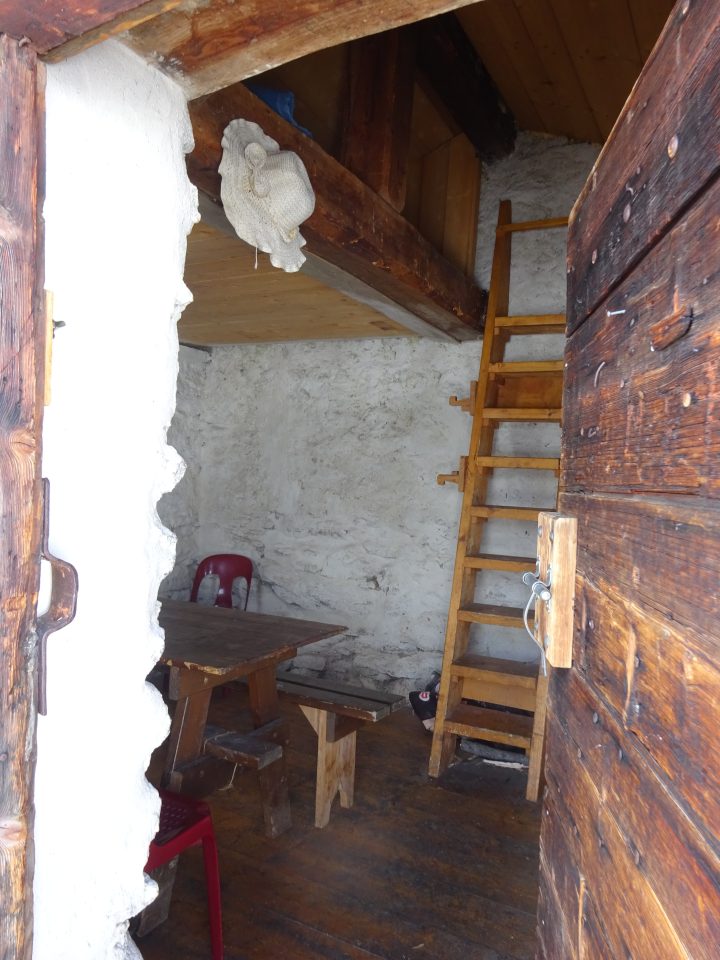 Chalet de Prariond (ou "Hôtel Cayon")