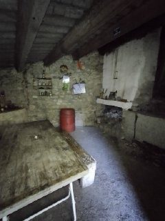 Bergerie du Vallon du Colombier