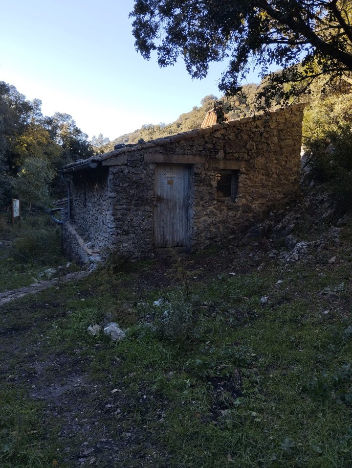 Bergerie du Vallon du Colombier