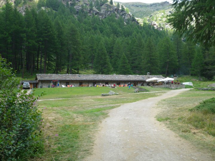 Refuge Tétras Lyre
