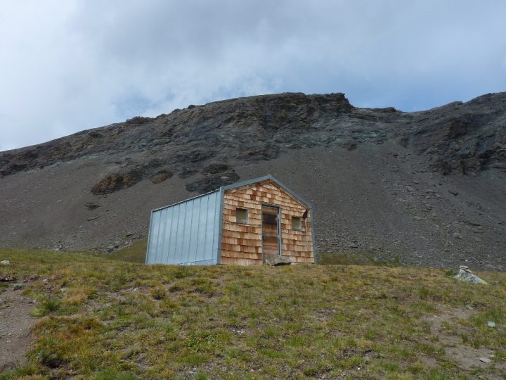 Bivouac Glarey-Muggia