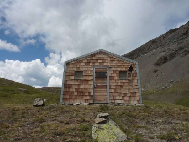 Bivouac Glarey-Muggia