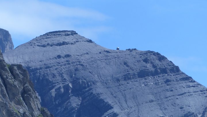 Bivouac Pointes de Tsérié