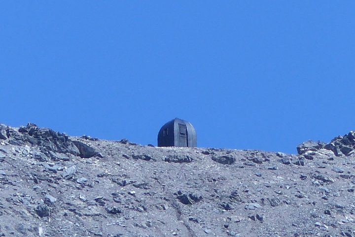 Bivouac Pointes de Tsérié