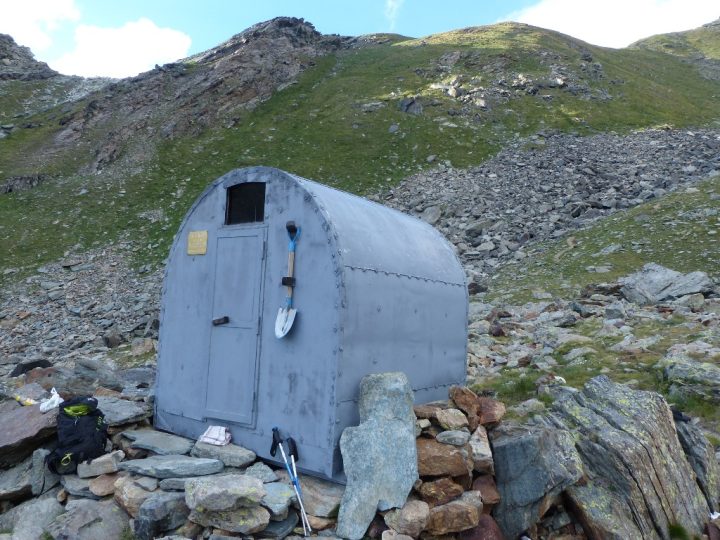 Bivouac Nebbia