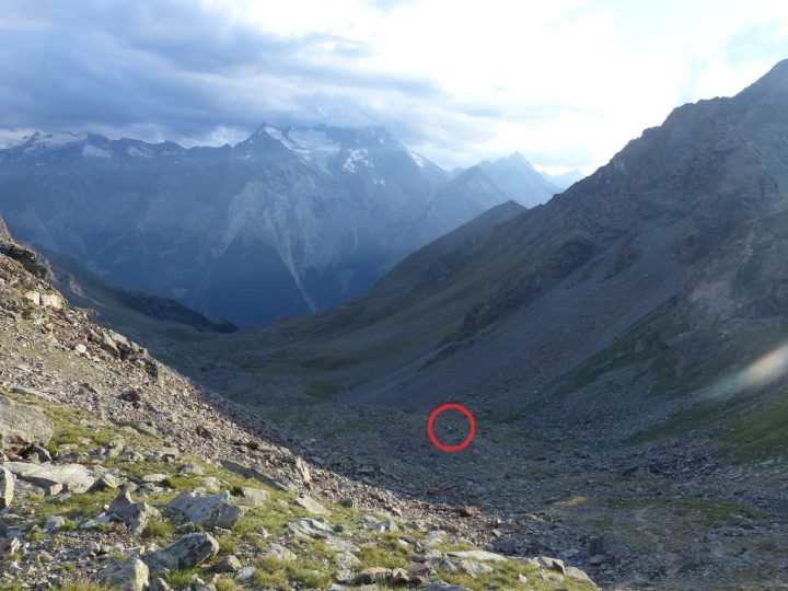Bivouac Nebbia