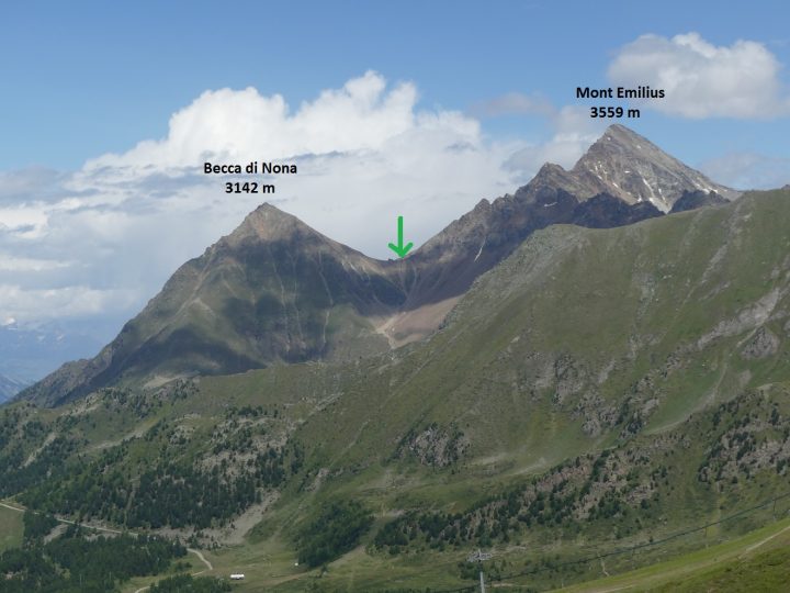 Abri-bivouac Federigo (Zullo)