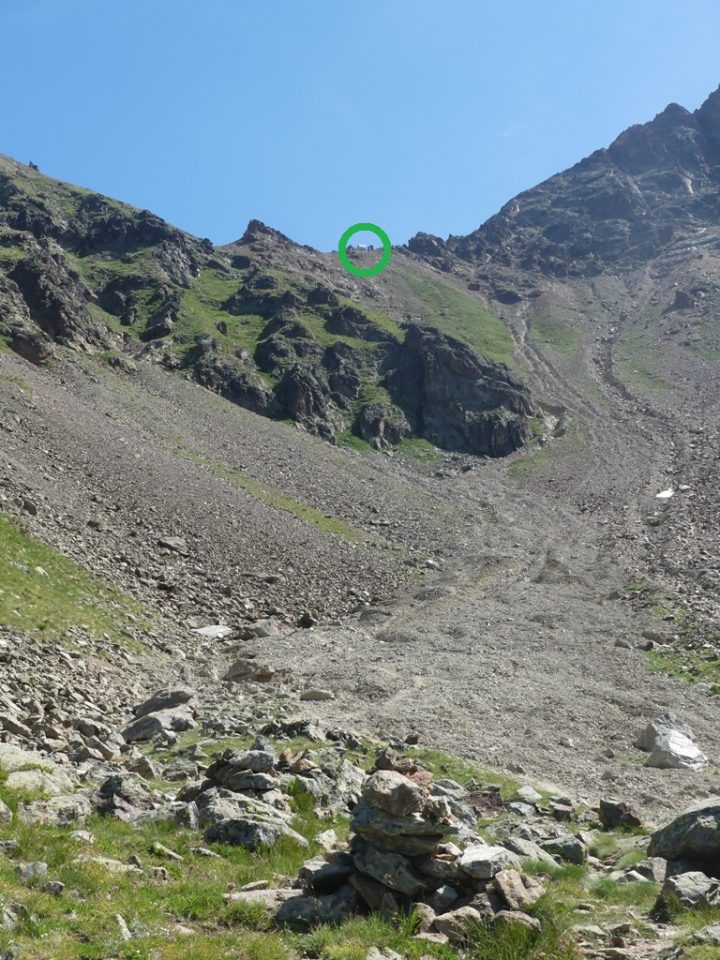Abri-bivouac Federigo (Zullo)