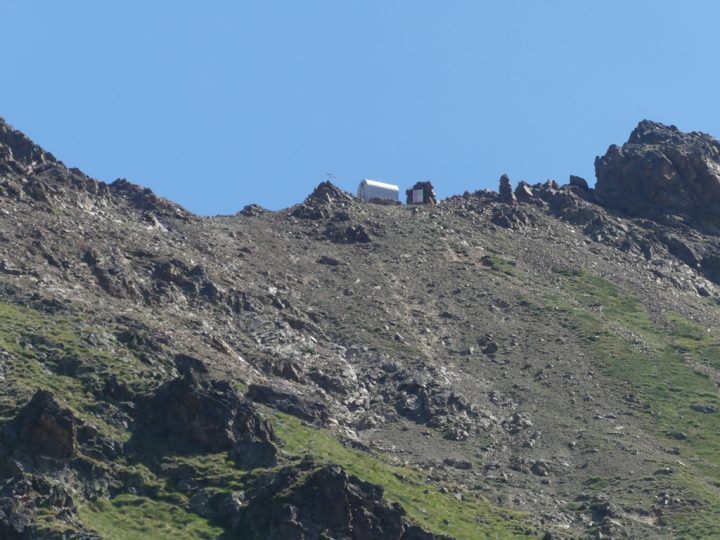 Abri-bivouac Federigo (Zullo)