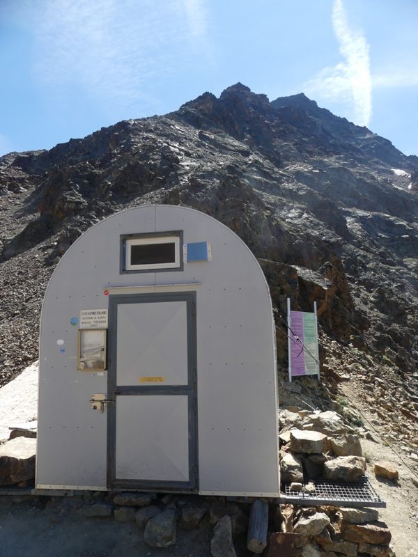 Abri-bivouac Federigo (Zullo)