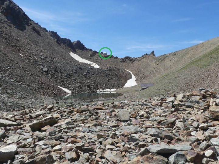 Abri-bivouac Federigo (Zullo)