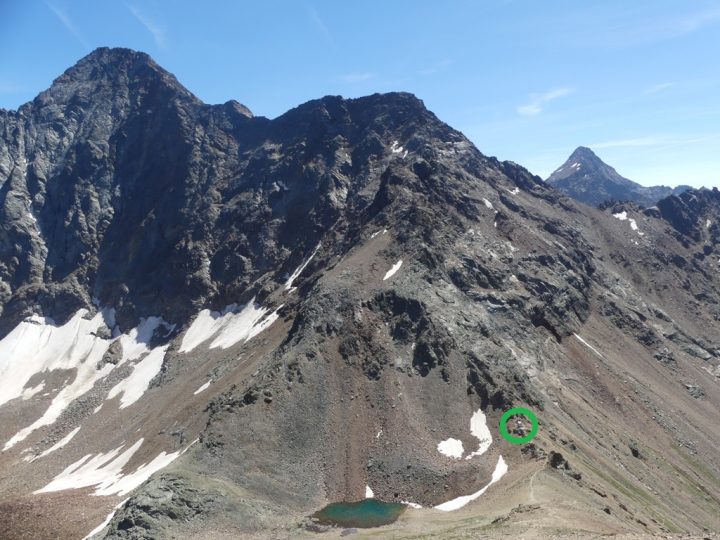 Abri-bivouac Federigo (Zullo)
