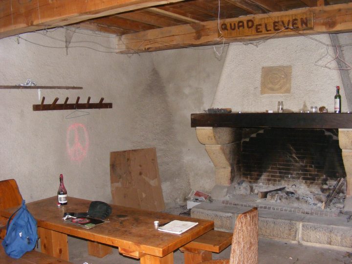 Maison forestière de Monthaud