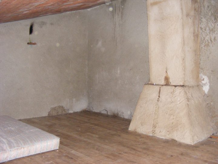 Maison forestière de Monthaud