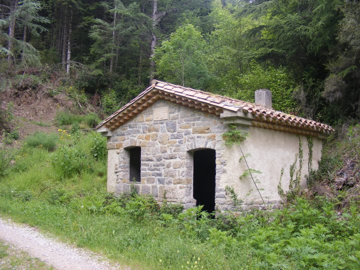 Abri forestier de l'Avetosa