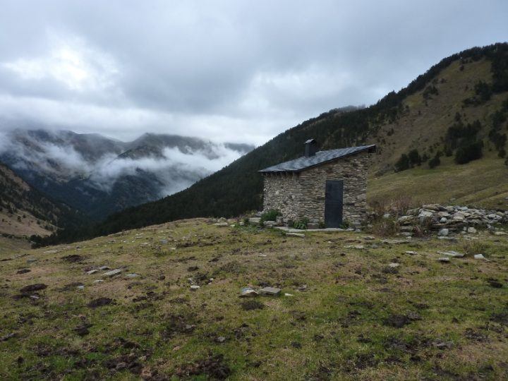 Cabane de Marimanha