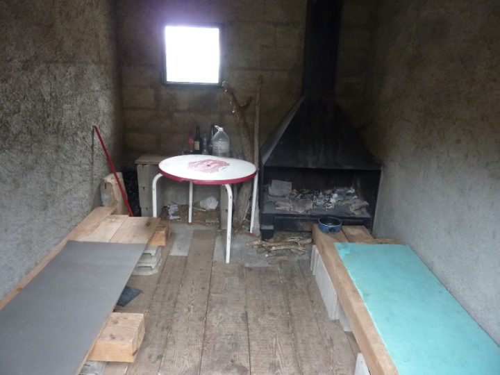 Cabane de Marimanha