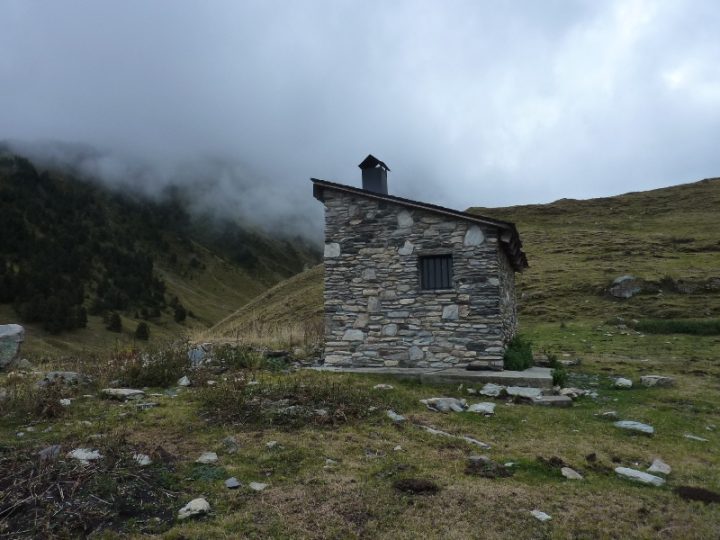 Cabane de Marimanha