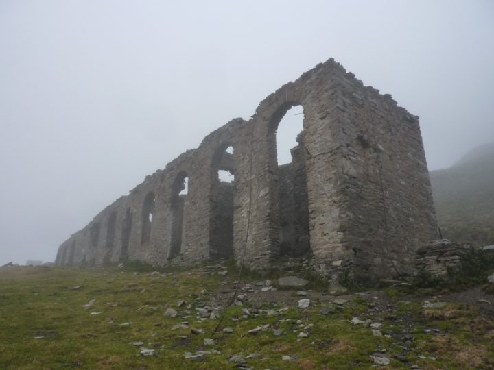 Refuge du Port de Salau