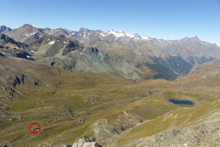 Refuge Sogno di Berdzé