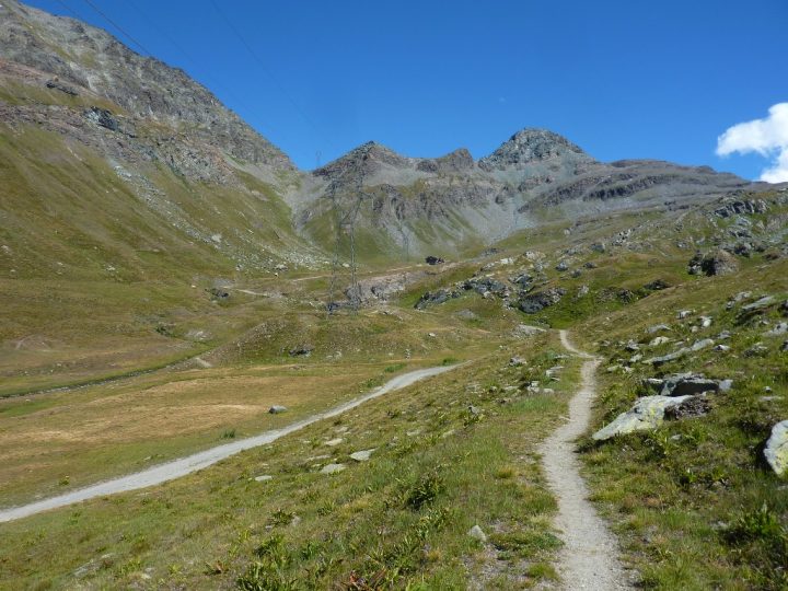 Refuge Sogno di Berdzé