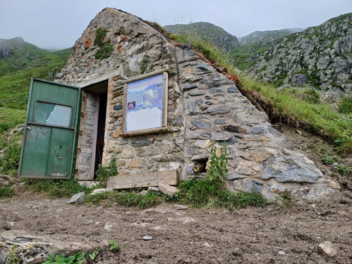 Cabane de la Lanne