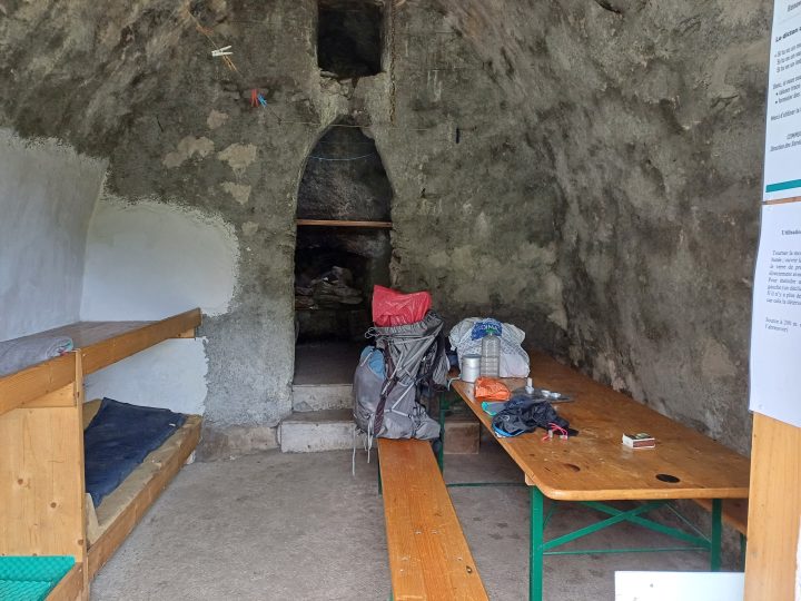 Cabane de la Lanne