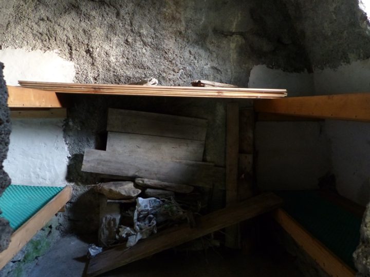 Cabane de la Lanne