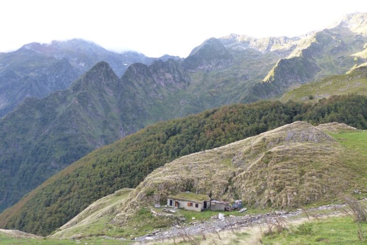 Abri pastoral de Pouilh