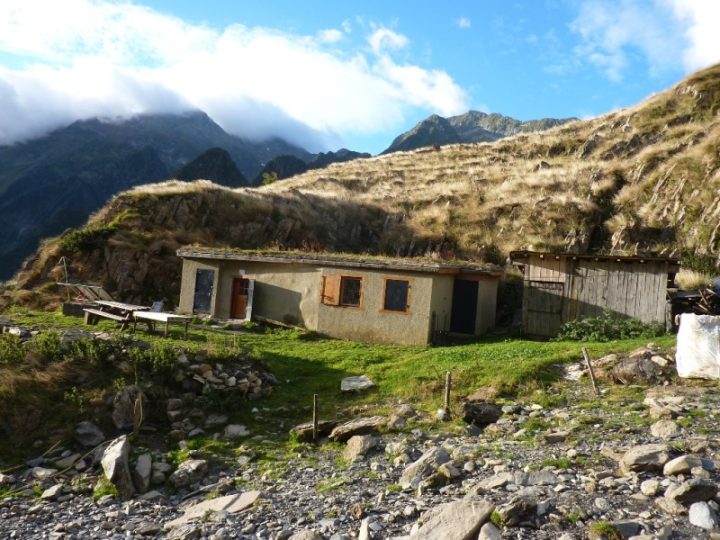 Abri pastoral de Pouilh