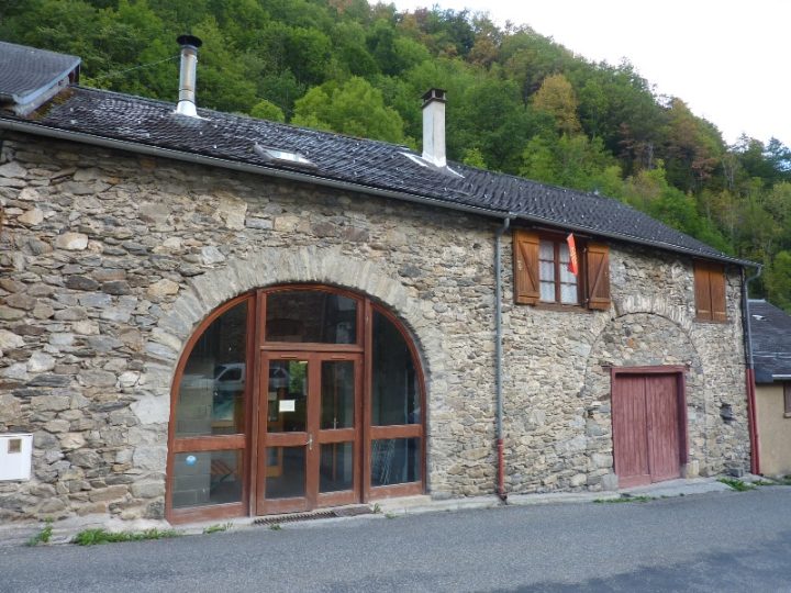 Gite de Couflens Salau