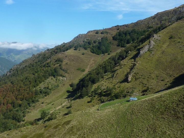 Cabane de Saubé