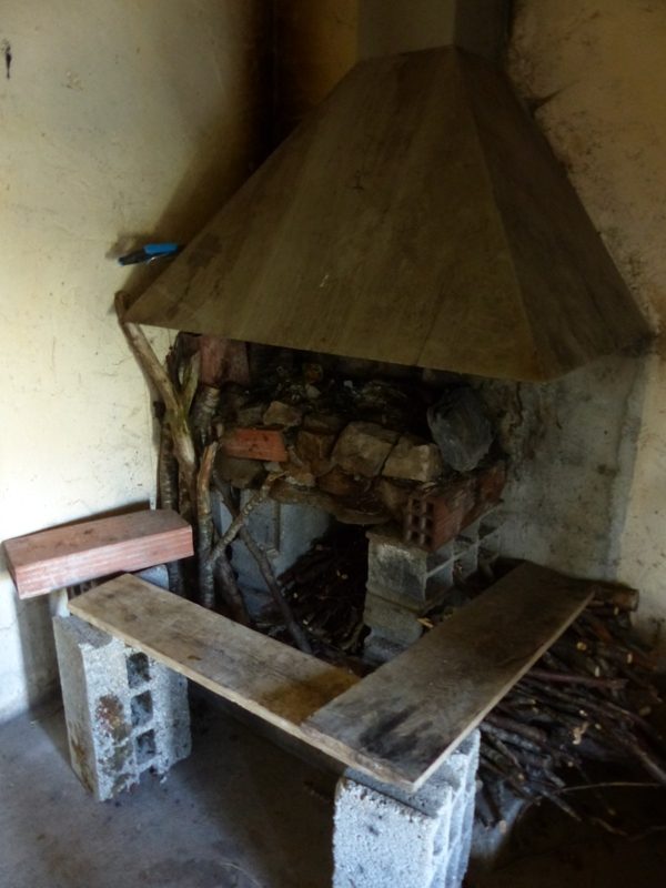 Cabane de Saubé