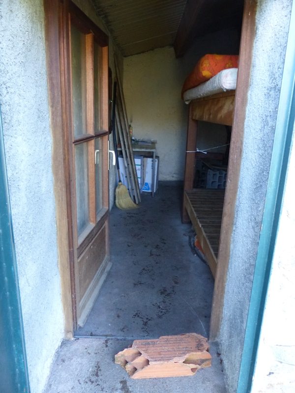 Cabane de Saubé
