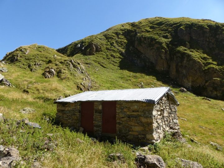 Cabane de Cruzous