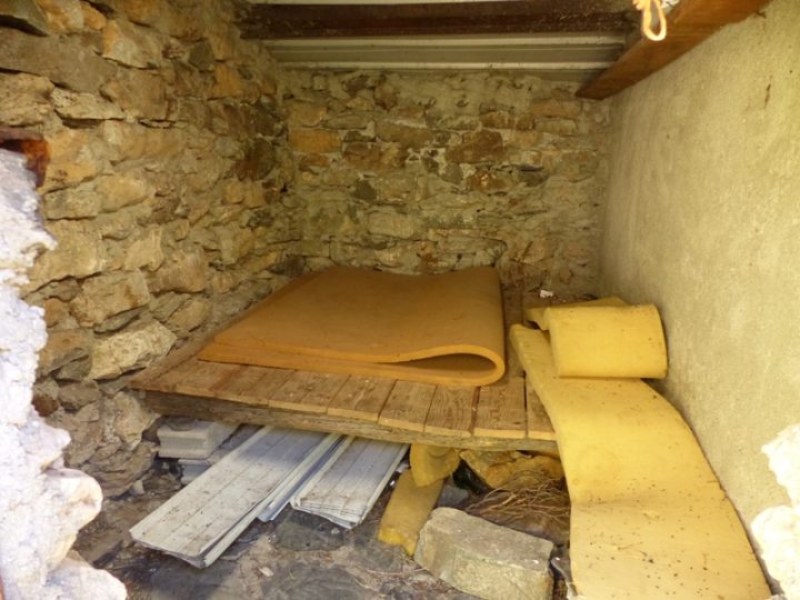 Cabane de Cruzous
