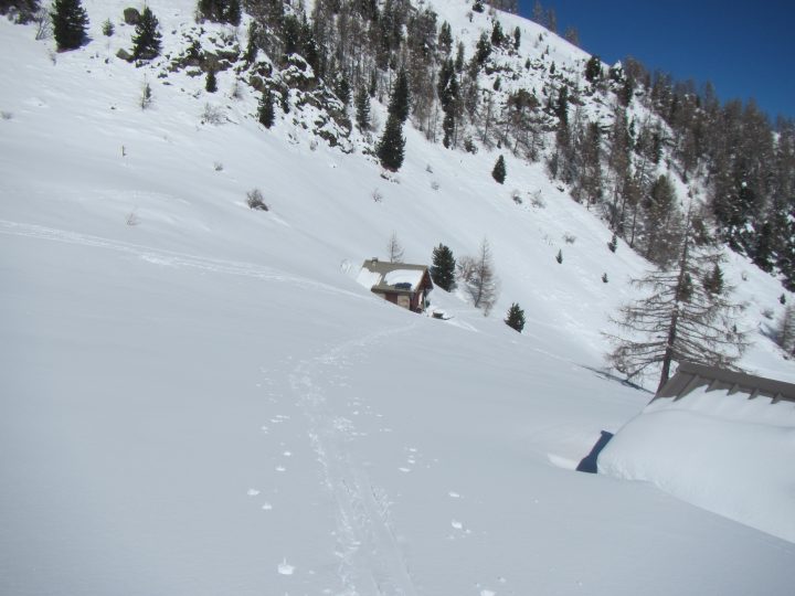 Cabane de Chabaud