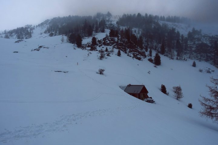 Cabane de Chabaud