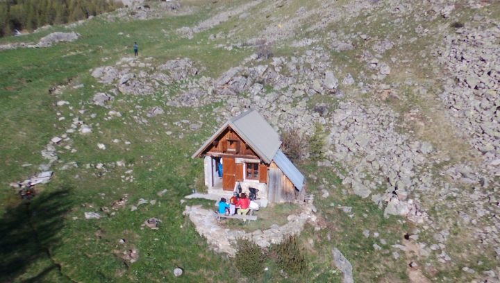 Cabane de Chabaud