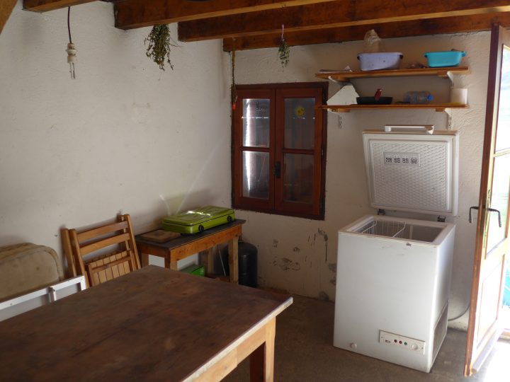 Cabane de Chabaud