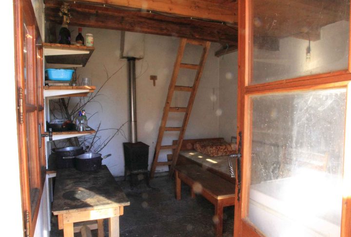 Cabane de Chabaud