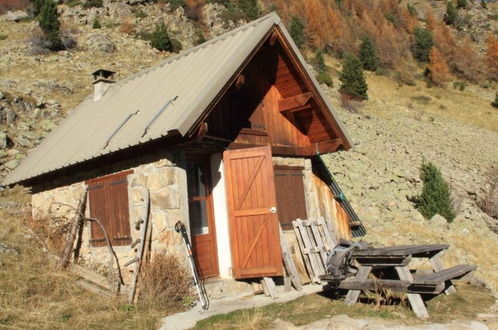 Cabane de Chabaud