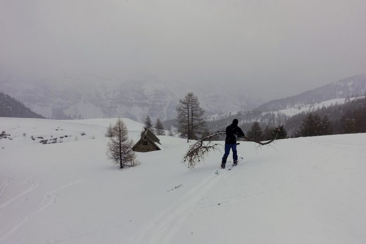 Cabane de Joyeux