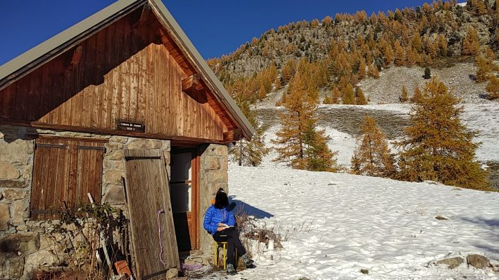 Cabane de Joyeux