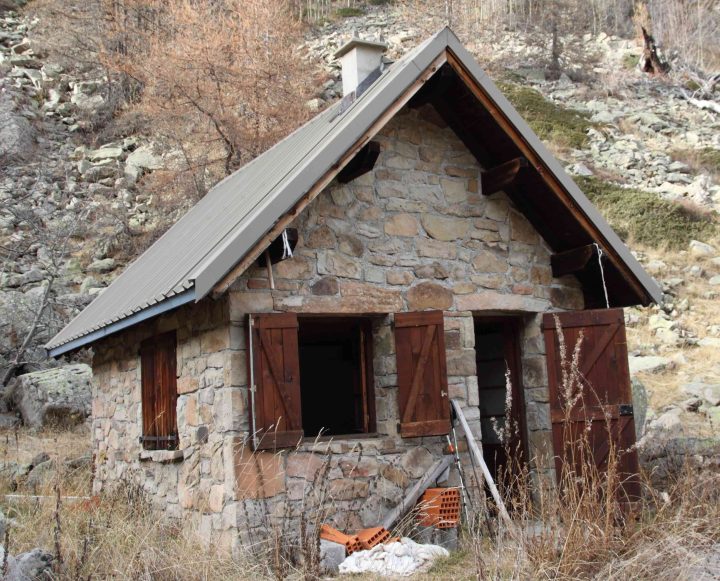 Cabane pastorale de la Sagne
